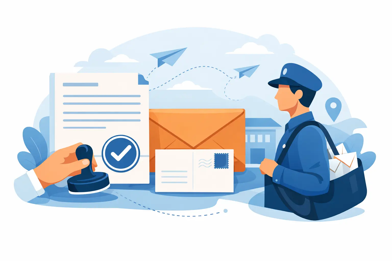 Certificate of Mailing Service Explained | Send Certified Mail